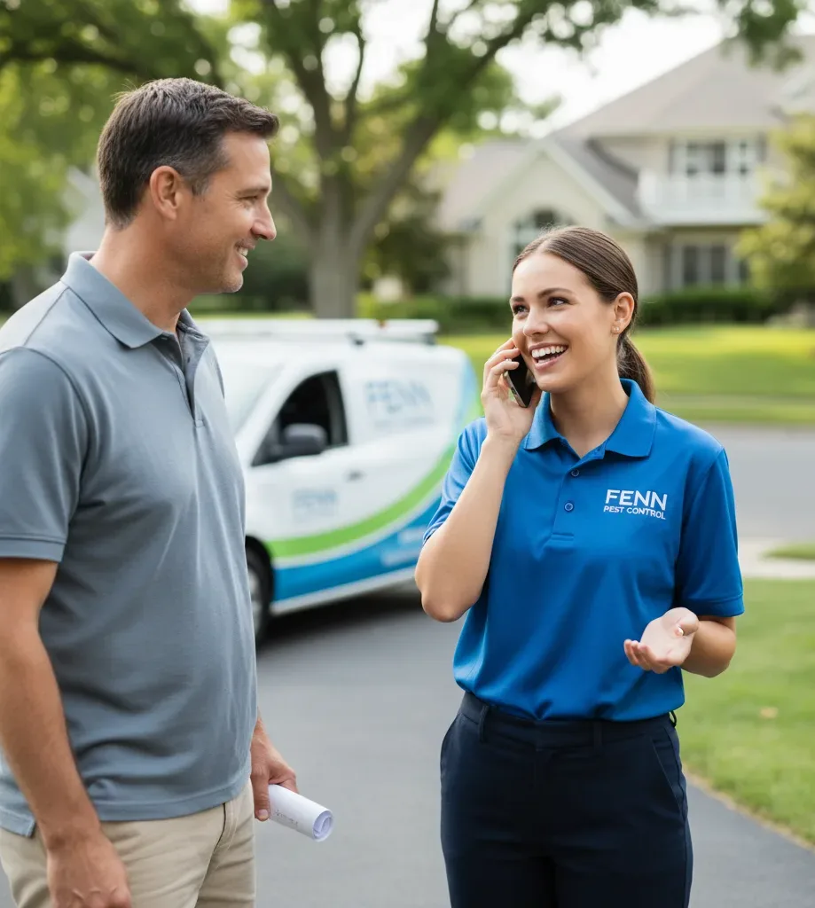 Ant Control in Upper Arlington, OH